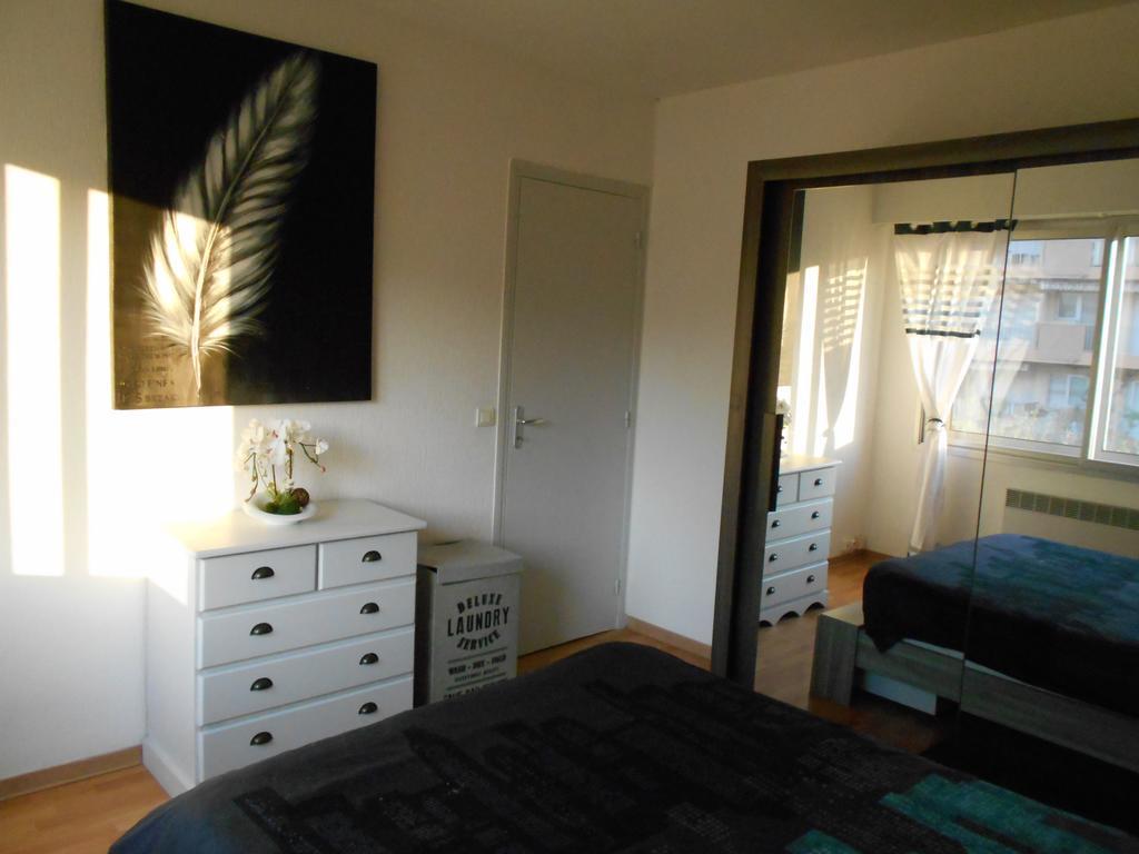 Appartement Marco Polo Mandelieu 外观 照片