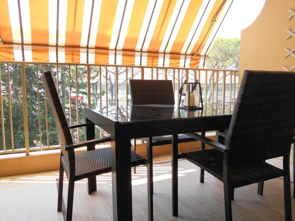 Appartement Marco Polo Mandelieu 外观 照片