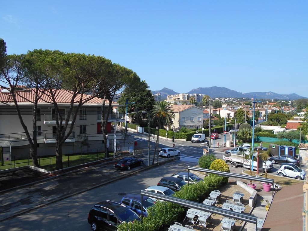 Appartement Marco Polo Mandelieu 外观 照片