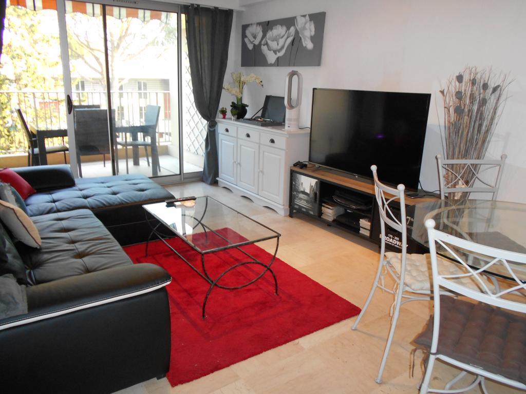 Appartement Marco Polo Mandelieu 外观 照片
