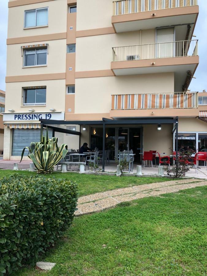 Appartement Marco Polo Mandelieu 外观 照片