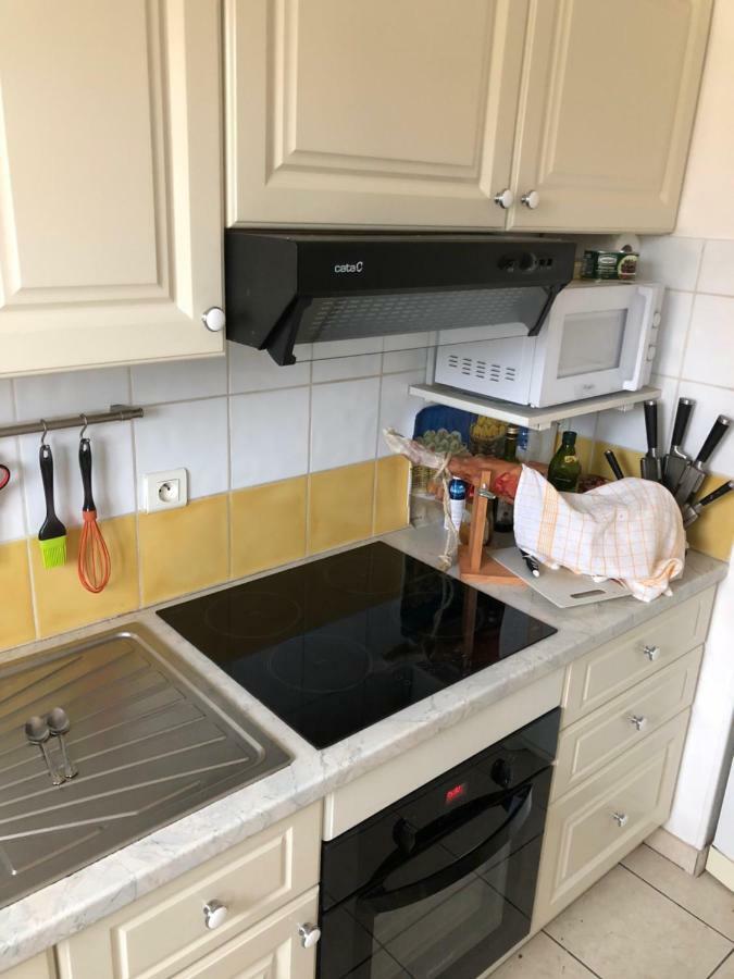 Appartement Marco Polo Mandelieu 外观 照片