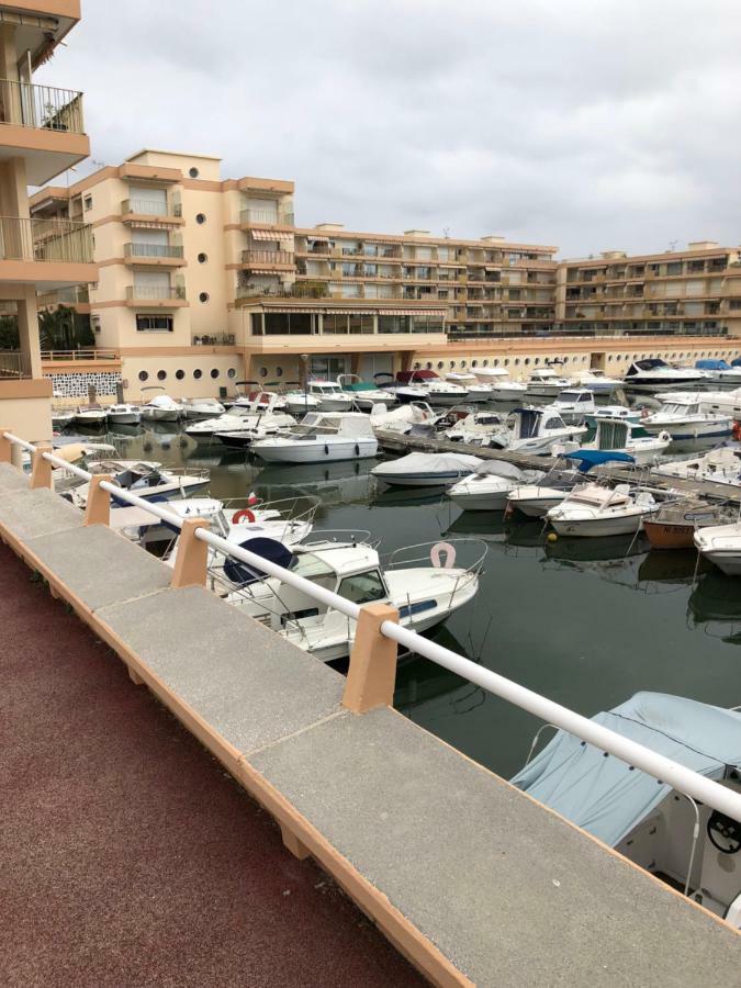Appartement Marco Polo Mandelieu 外观 照片